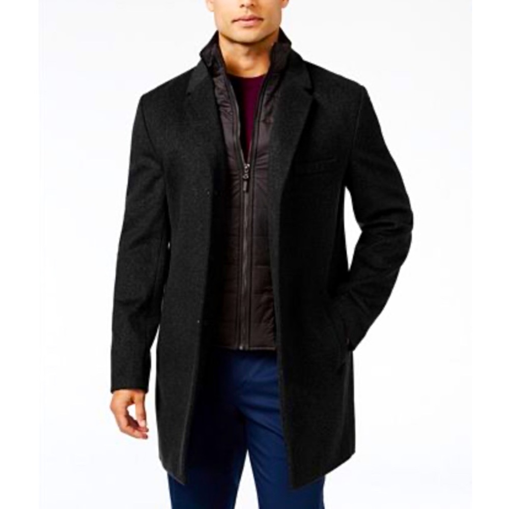 🔥Sold🔥Michael Kors winter 🍁🍂peacoat